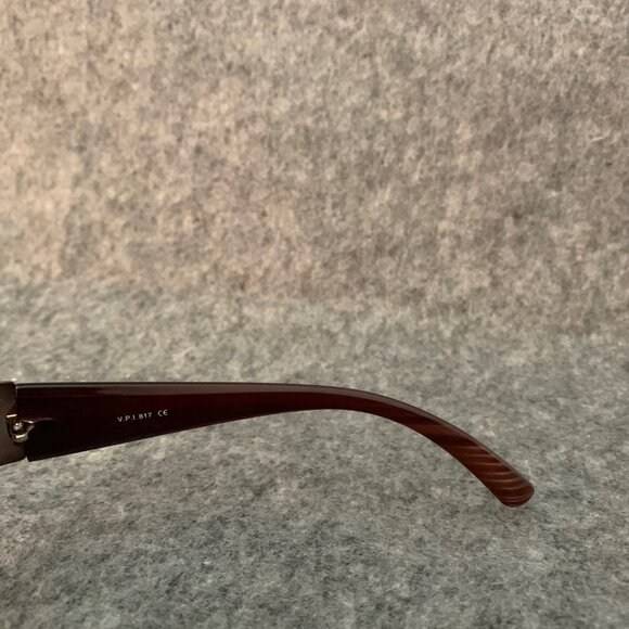 Bolero Men’s V.P.I. 817 Brown Sunglasses with case - Picture 8 of 12